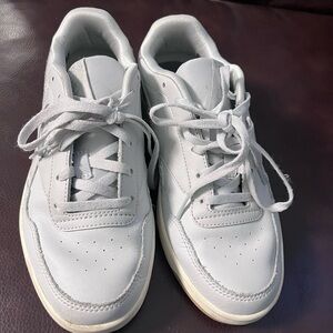 Stylish Gray Sneakers